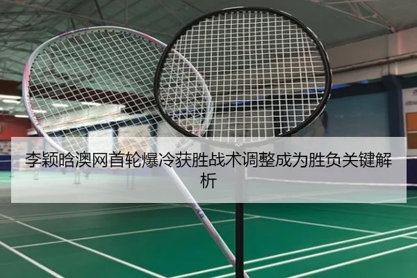 李颖晗澳网首轮爆冷获胜战术调整成为胜负关键解析